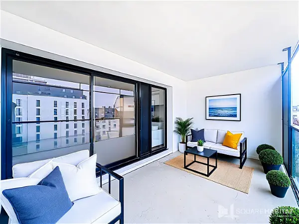 Achat appartement 4 pièces - 84m² à Rennes (35000)