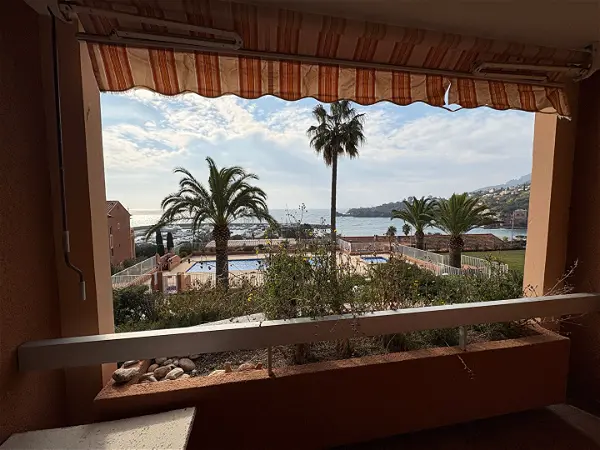 Achat appartement 2 pièces - 32.75m² à Theoule sur mer (06590)