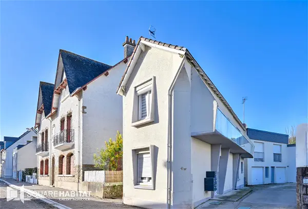 Achat appartement 3 pièces - 61m² à Le pouliguen (44510)
