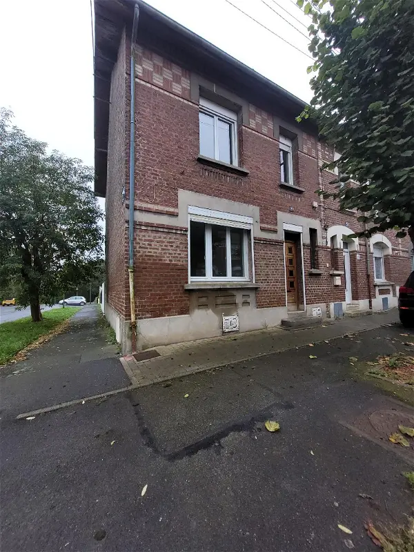 Location maison 5 pièces - 95m² à Caudry (59540)