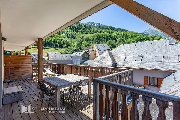 Appartement à vendre - SAINT LARY SOULAN, 4 pièces