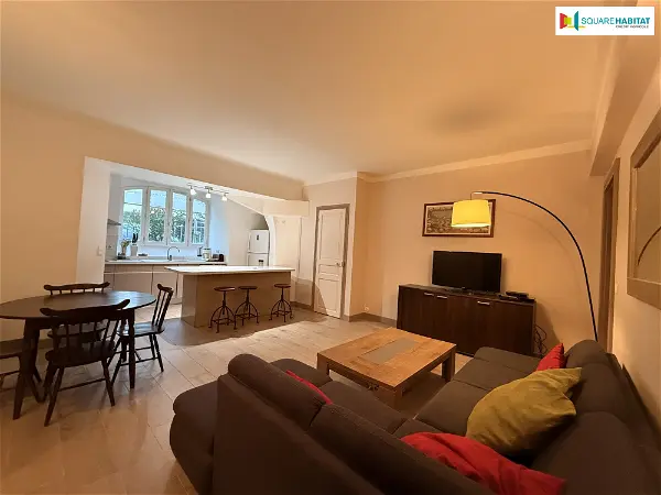 Location appartement 3 pièces - 69.1m² à Biarritz (64200)
