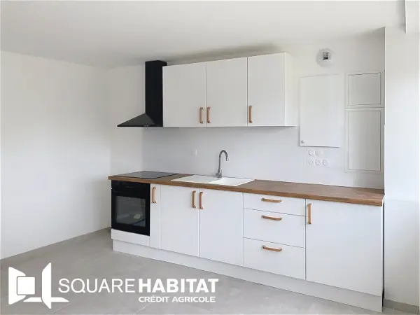 Appartement à louer - LAMBALLE ARMOR, 3 pièces