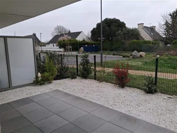 Appartement à louer - PLOUHINEC, 3 pièces