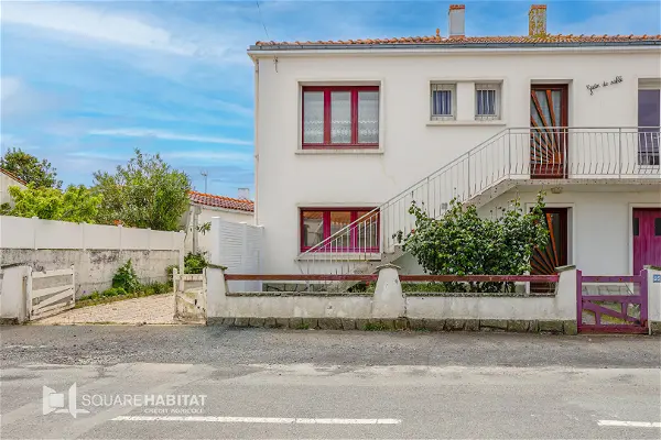 Achat appartement 3 pièces - 49.4m² à Saint gilles croix de vie (85800)