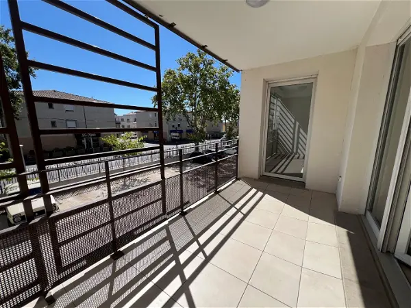 Location appartement 2 pièces - 42.3m² à Miramas (13140)