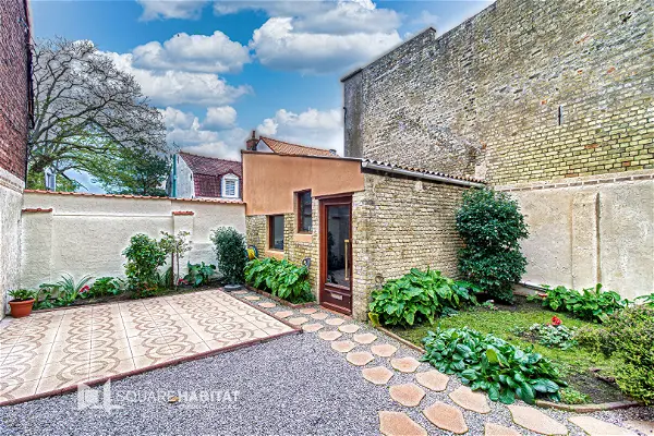 Maison à vendre - GRAVELINES, 7 pièces