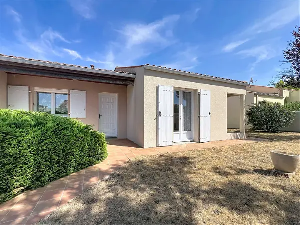 Maison à vendre - LA ROCHELLE, 4 pièces