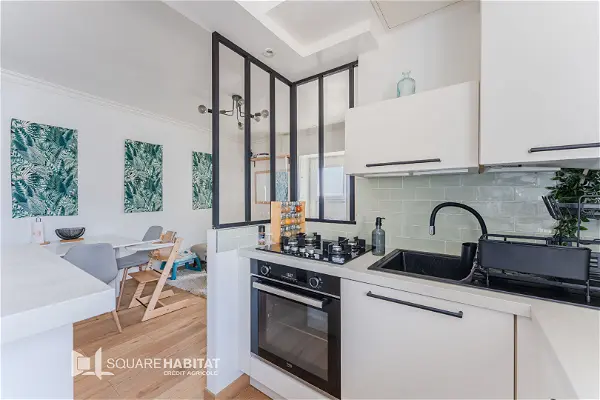 Achat maison 3 pièces - 44.9m² à La montagne (44620)
