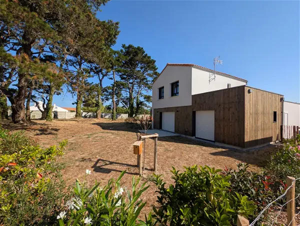 Maison à vendre - SAINT HILAIRE DE RIEZ, 5 pièces