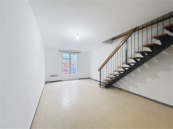 Appartement à louer - VILLENEUVE SUR LOT, 2 pièces