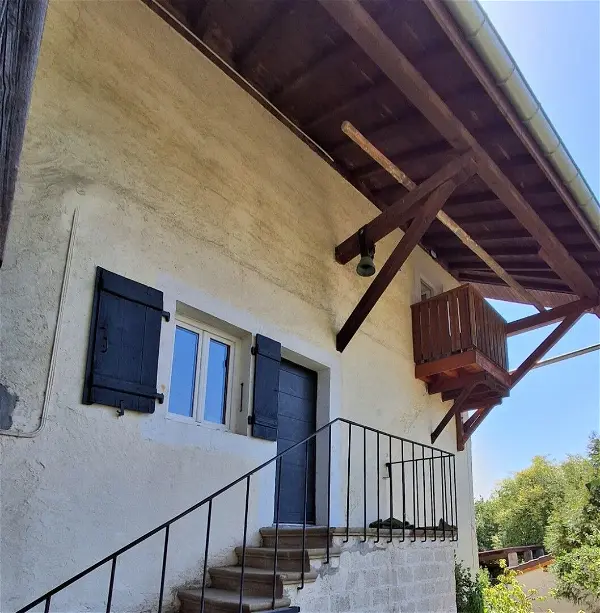 Appartement à louer - Sauverny, 2 pièces