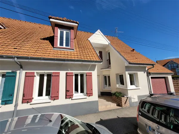 Location maison 3 pièces - 71.45m² à Berck (62600)