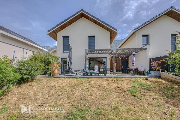 Achat maison 4 pièces - 94.77m² à Mery (73420)