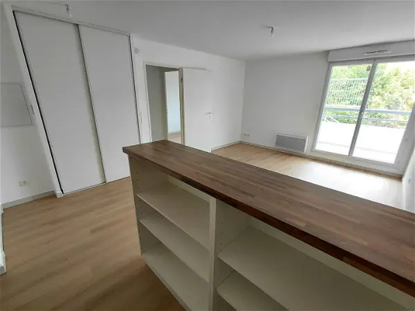Achat appartement 2 pièces - 40.89m² à Auch (32000)