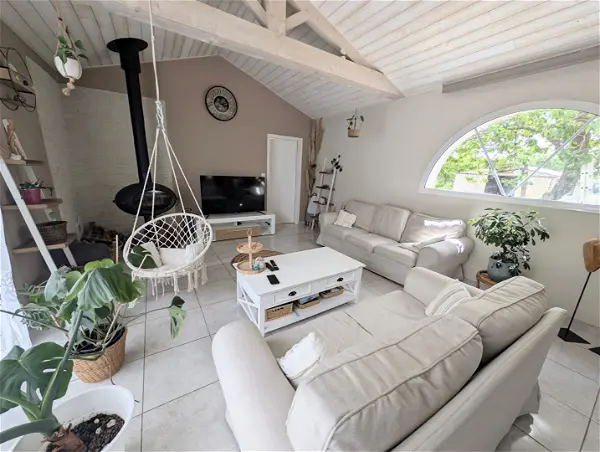 Achat maison 7 pièces - 214.17m² à L aiguillon sur vie (85220)