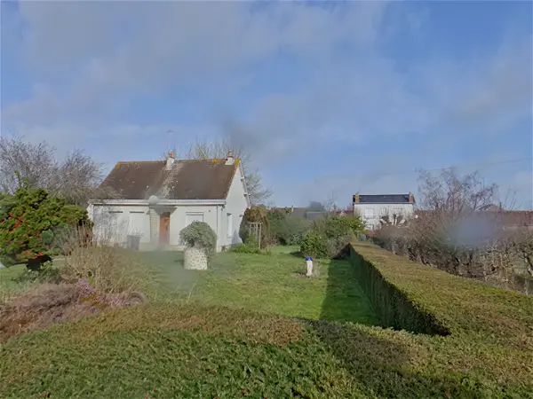 Maison à vendre - CHAMBRAY LES TOURS, 3 pièces