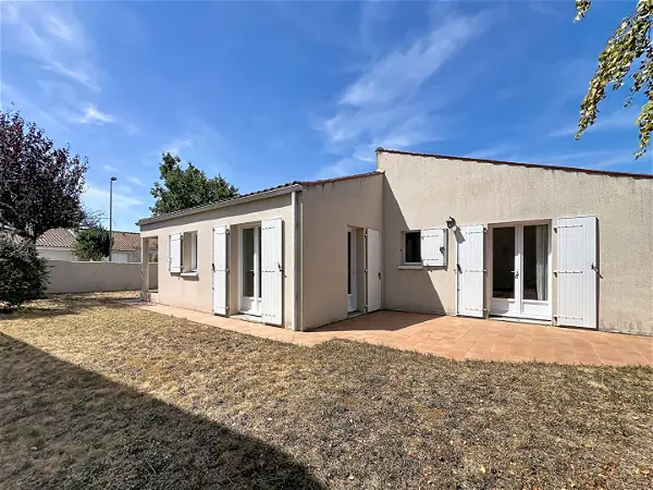 Maison à vendre - LA ROCHELLE, 4 pièces