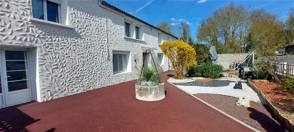 Maison à vendre - ARDILLIERES, 8 pièces