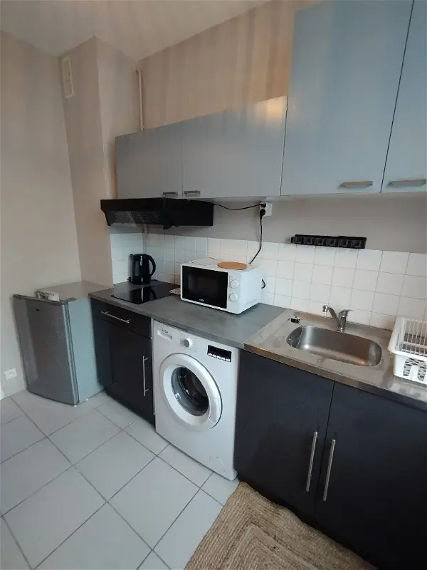 Location appartement 1 pièce - 31.49m² à Cormelles - le - royal (14123)