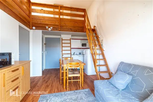 Appartement à vendre - SAINT HILAIRE DE RIEZ, 2 pièces