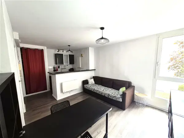 Achat appartement 1 pièce - 27m² à Arras (62000)