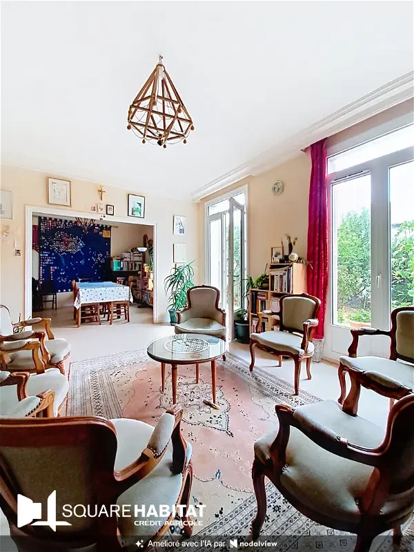 Maison à vendre - ALENCON, 9 pièces