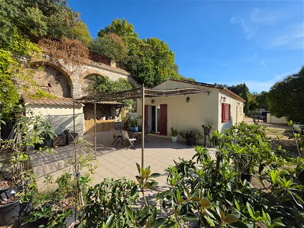 Maison à vendre - MARSEILLE, 3 pièces
