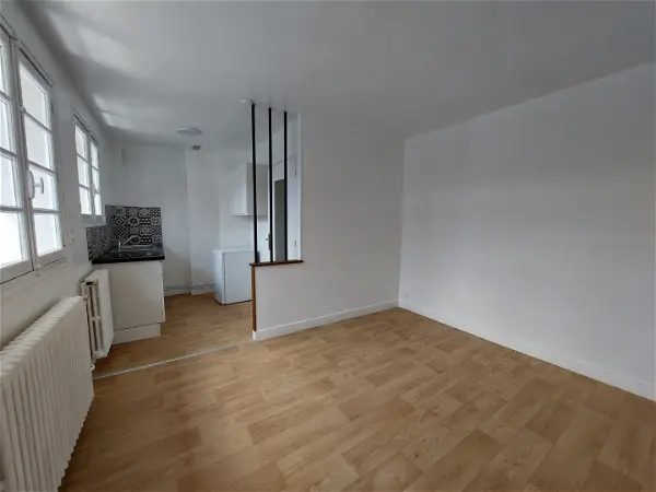 Location appartement 1 pièce - 20.01m² à Rouen (76000)