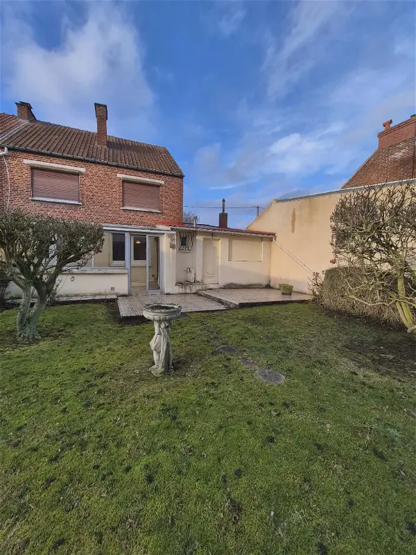 Maison à vendre - WINGLES, 5 pièces