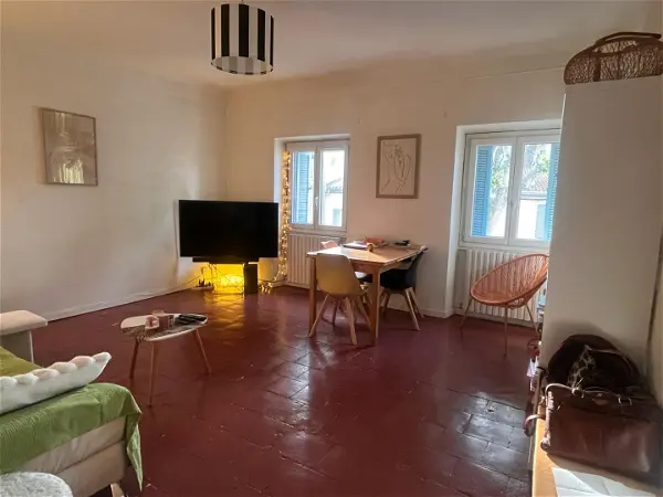 Appartement à louer - GRANS, 3 pièces