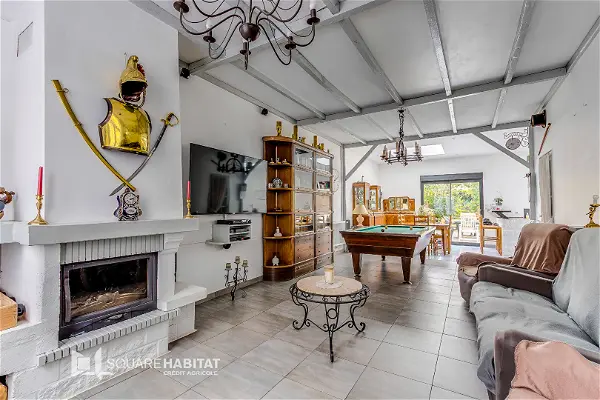 Maison à vendre - ROUBAIX, 8 pièces