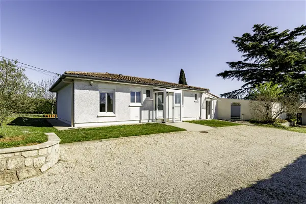 Achat maison 7 pièces - 187.56m² à Frontenac (33760)