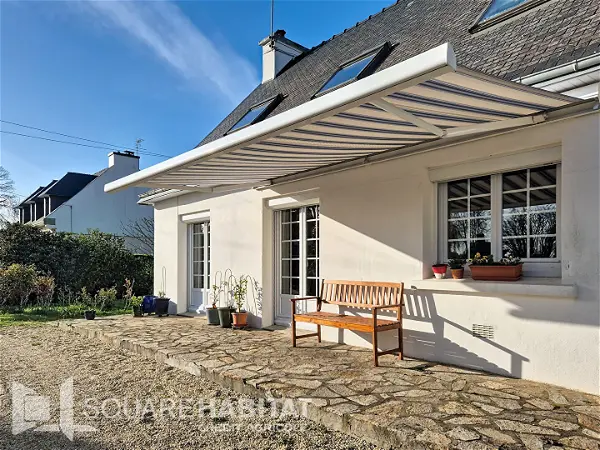 Maison à vendre - BAYE, 6 pièces