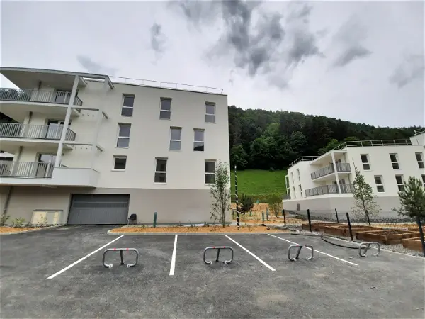 Location stationnement à Sallanches (74700)