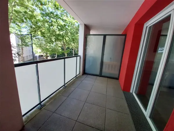 Appartement à louer - ST SEBASTIEN SUR LOIRE, 2 pièces