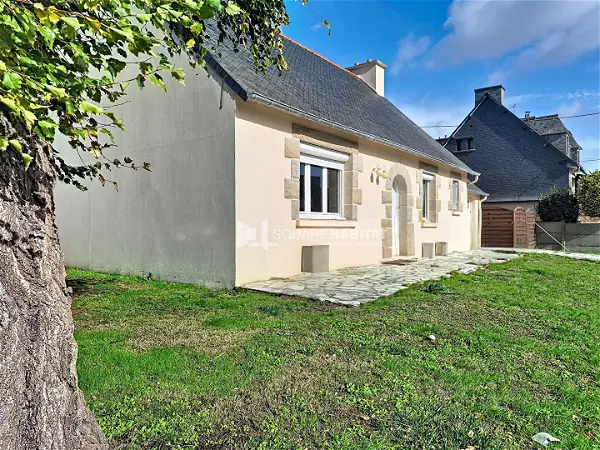 Maison à vendre - PABU, 3 pièces