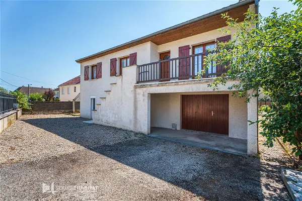 Maison à vendre - BEAUNE, 6 pièces