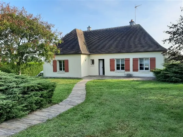 Maison à vendre - VINEUIL, 6 pièces