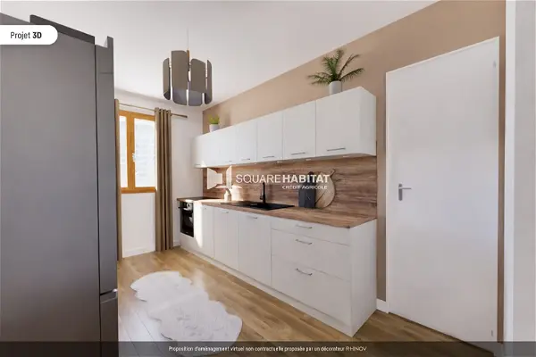Maison à vendre - CAUDEBEC LES ELBEUF, 5 pièces