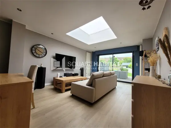 Maison à louer - Wasquehal, 3 pièces