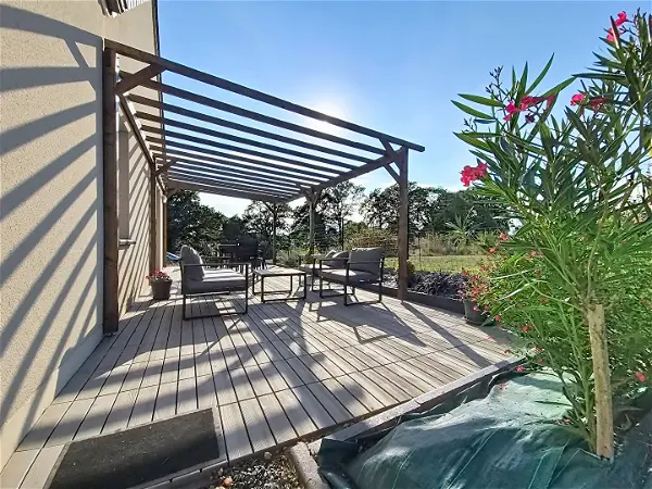 Maison à vendre - LA CHAPELLE ANTHENAISE, 5 pièces