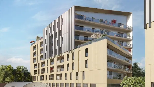 Chambéry (73000): Biens neufs de 4 pièces à 5 pièces à partir de 549000 €