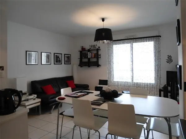 Achat appartement 2 pièces - 38.95m² à Saint nazaire (44600)
