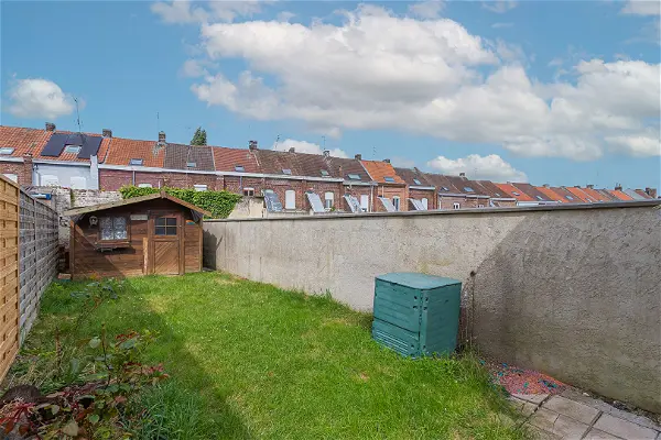 Maison à vendre - TOURCOING, 5 pièces