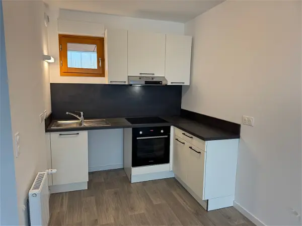 Location appartement 2 pièces - 45.13m² à Saint jacques de la land (35136)