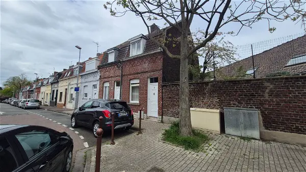 Maison à vendre - TOURCOING, 3 pièces