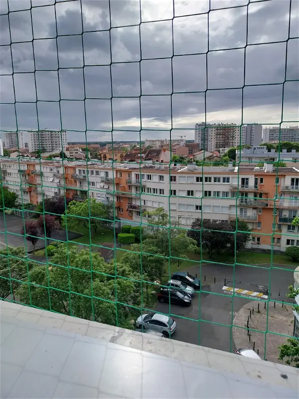 Appartement à louer - TOULOUSE, 1 pièce