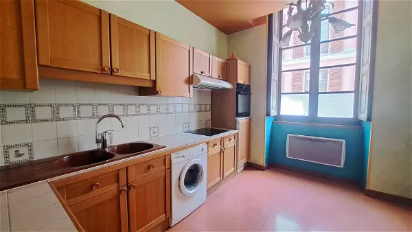 Appartement à vendre - CHAMBERY, 2 pièces