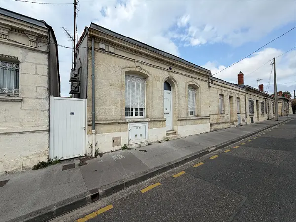 Maison à vendre - BORDEAUX, 5 pièces